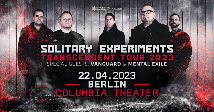 solitary experiments tour
