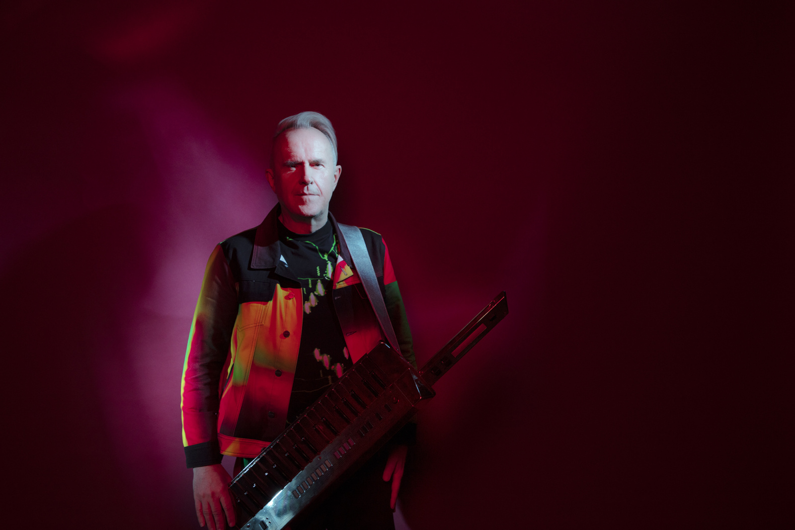 Howard Jones – Columbia Theater