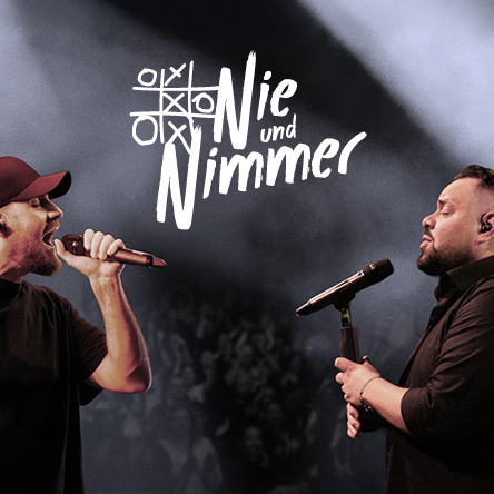 Nie und Nimmer – Gute Dinge passieren Tour 2026
