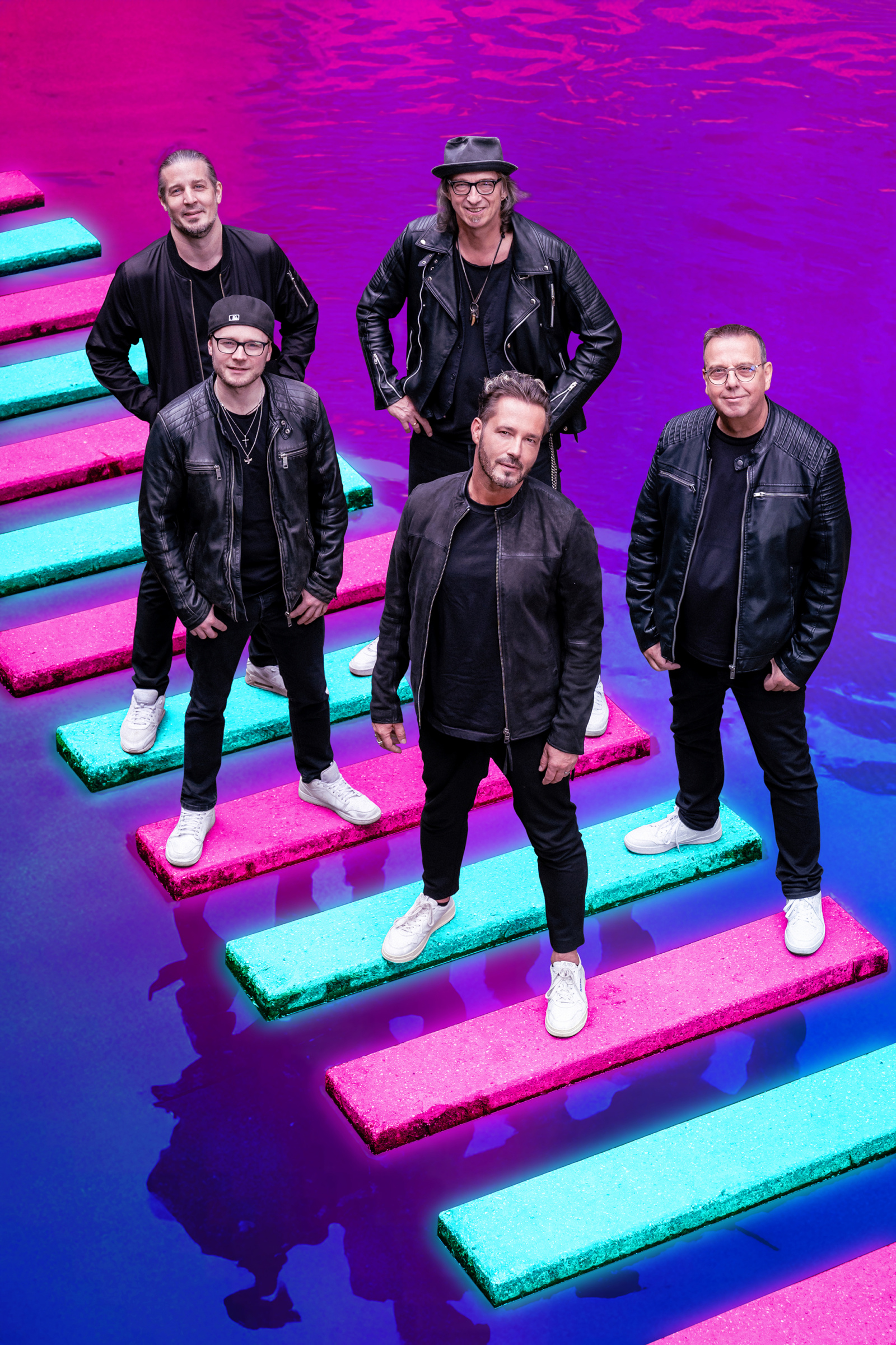 Räuber – Columbia Theater