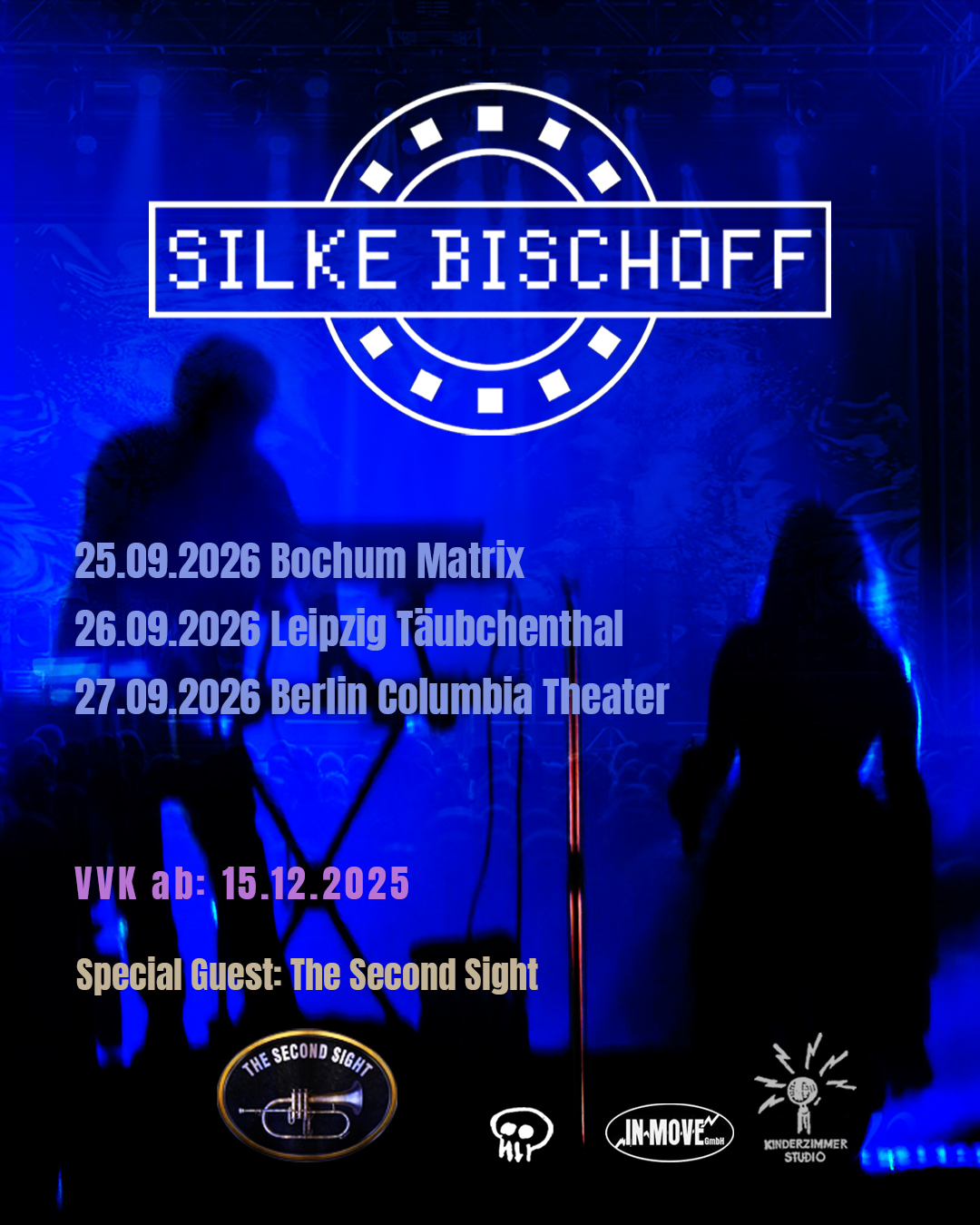 Silke Bischoff - Columbia Theater