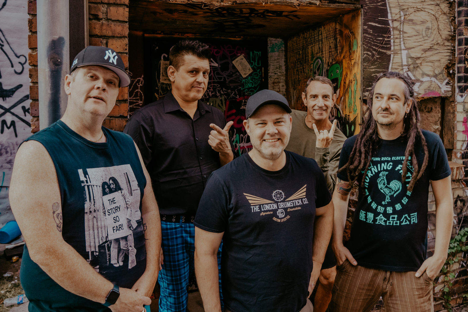 Less Than Jake - Europe Tour 2026